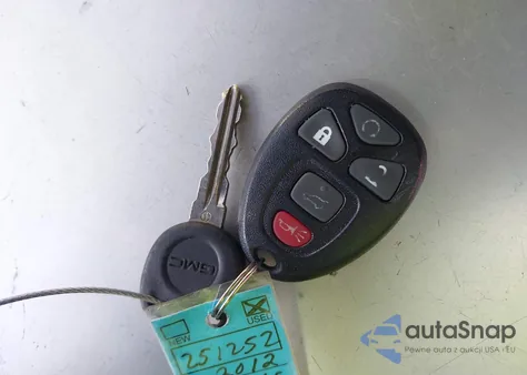 2011 GMC Acadia Sle из США, поврежденный, VIN 1GKKRPED2BJ251252